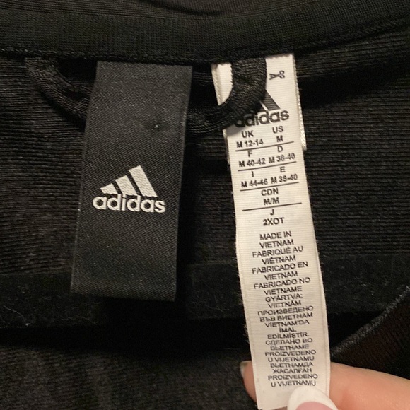 Adidas Track Jacket - Picture 2 of 2